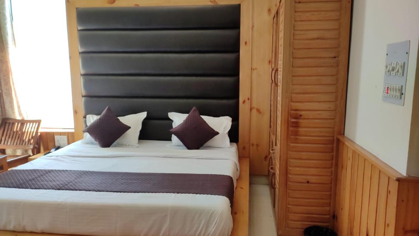 Greenwoods Inn Mcleodganj McLeod Ganj Zewnętrze zdjęcie