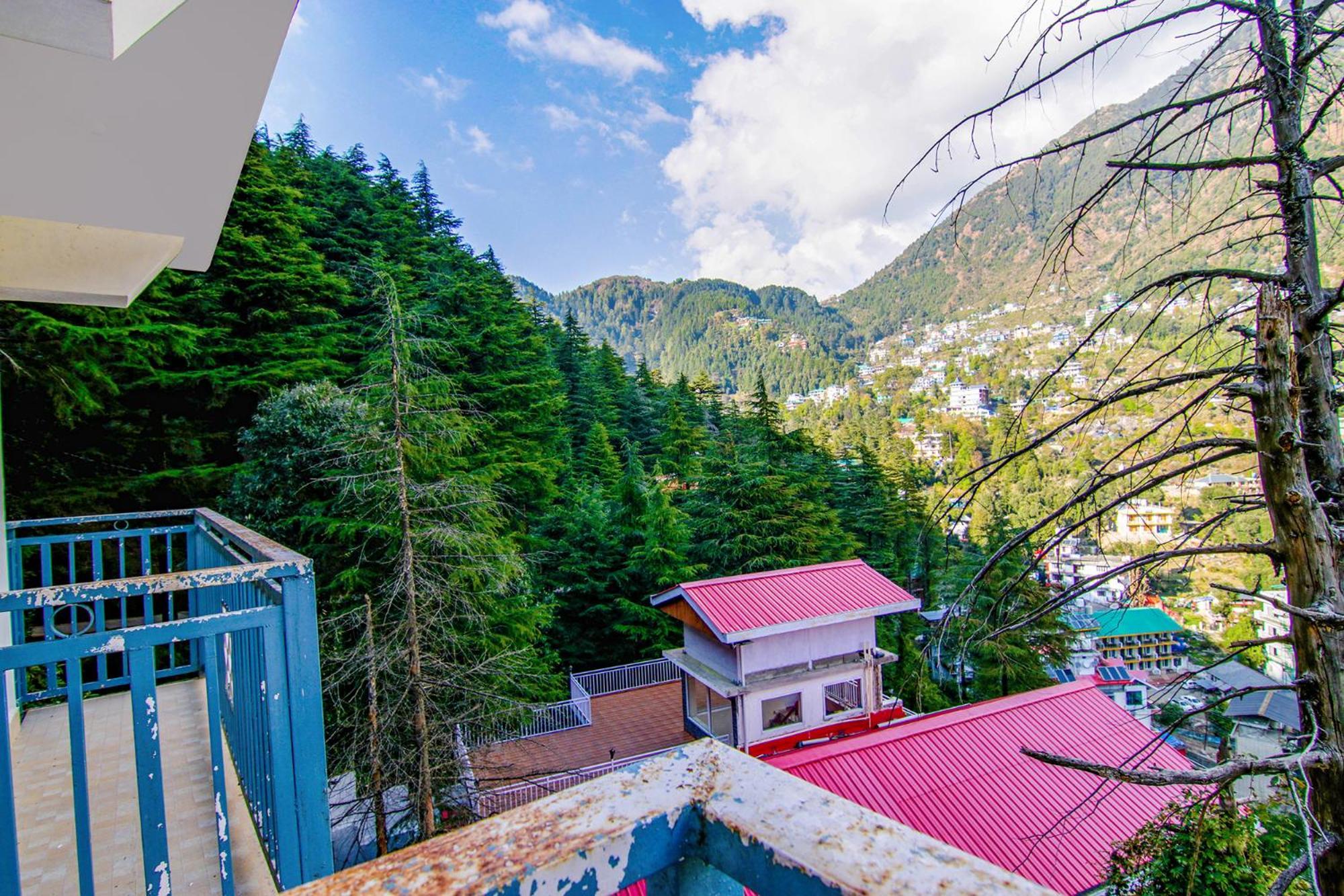 Greenwoods Inn Mcleodganj McLeod Ganj Zewnętrze zdjęcie