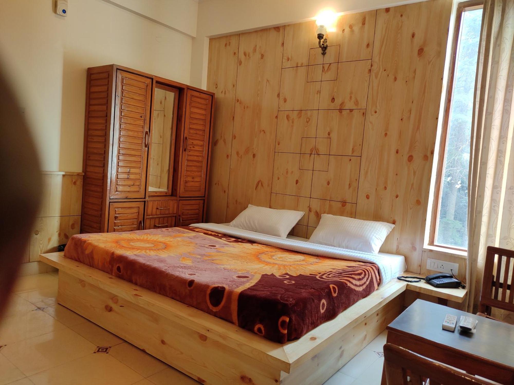 Greenwoods Inn Mcleodganj McLeod Ganj Zewnętrze zdjęcie