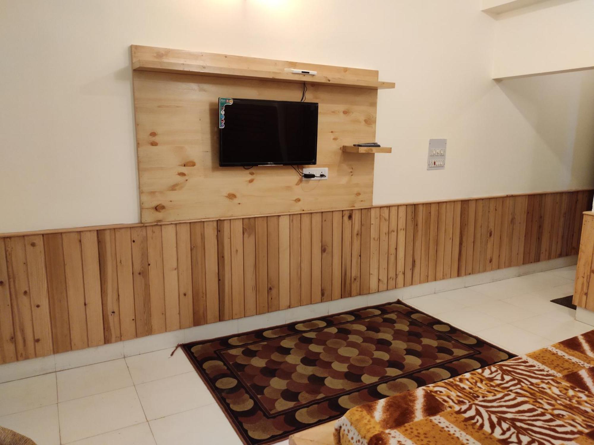 Greenwoods Inn Mcleodganj McLeod Ganj Zewnętrze zdjęcie