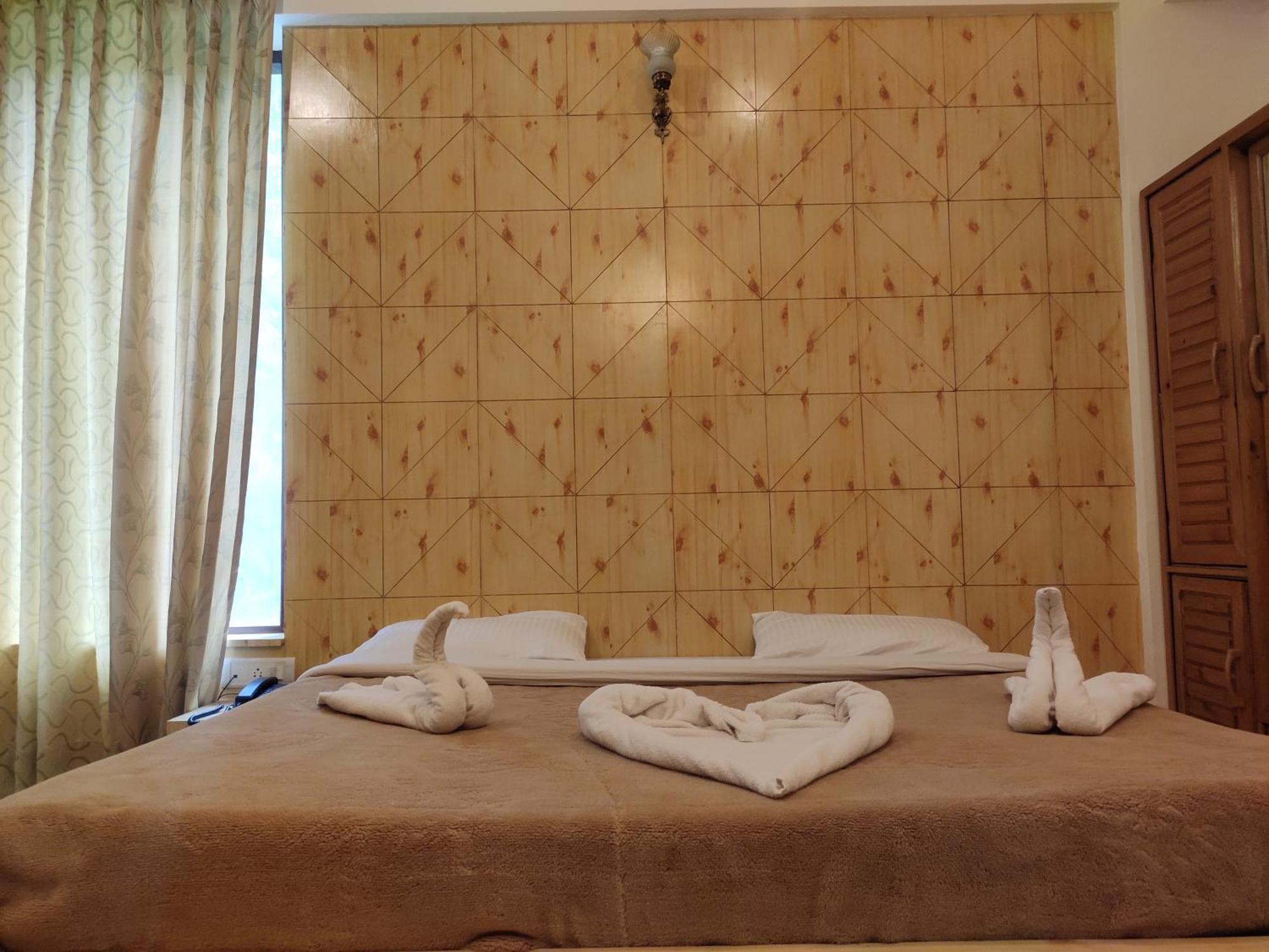 Greenwoods Inn Mcleodganj McLeod Ganj Zewnętrze zdjęcie