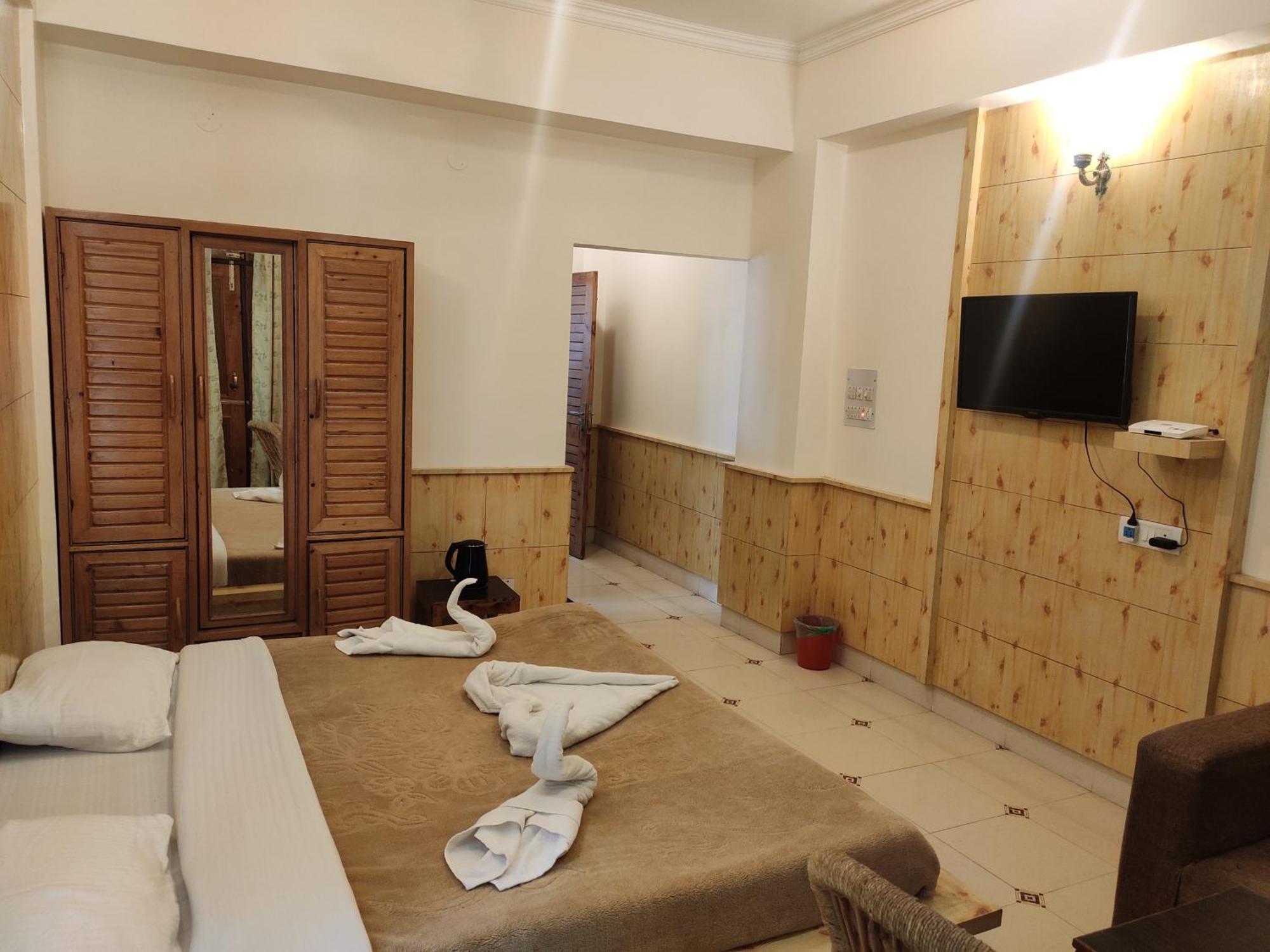 Greenwoods Inn Mcleodganj McLeod Ganj Zewnętrze zdjęcie