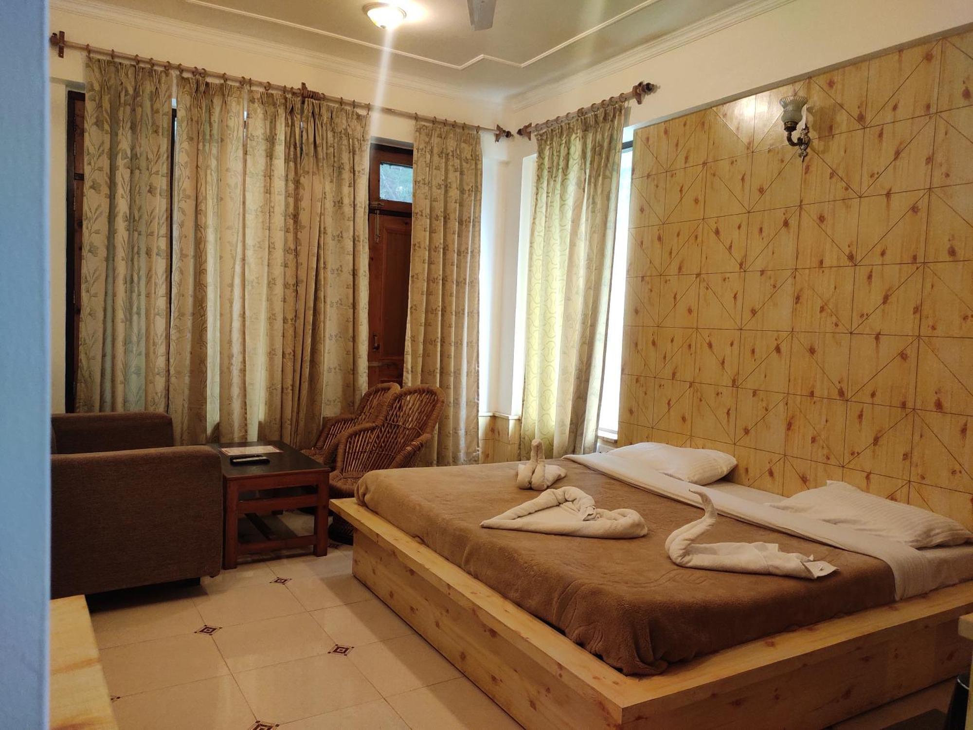 Greenwoods Inn Mcleodganj McLeod Ganj Zewnętrze zdjęcie